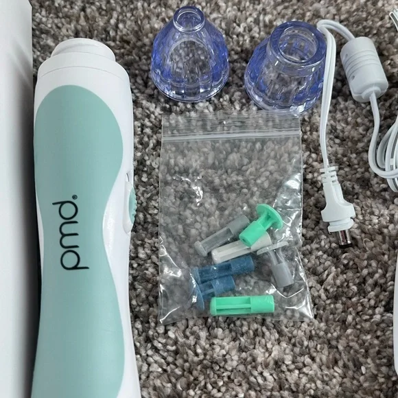 PMD Persona Microderm Device classic microdermabrasion tool